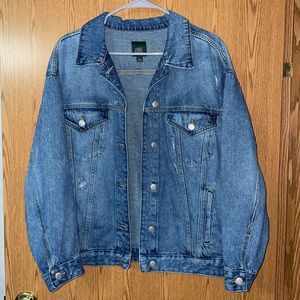Denim jacket